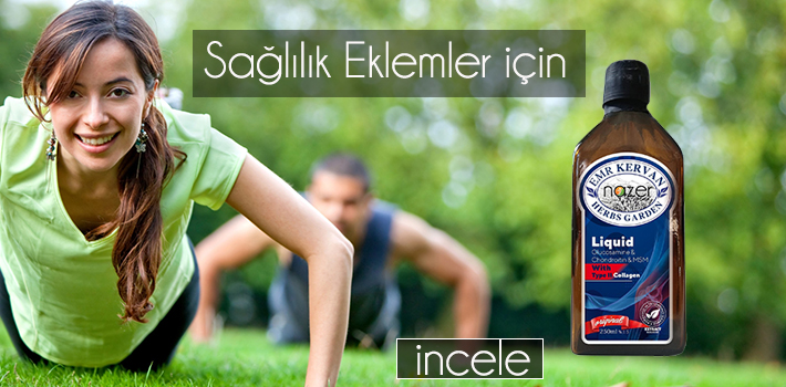 Colagen sıvı tip 2 ekstresi