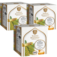Yeşil Kozalak Macunu Resatiye Baharat